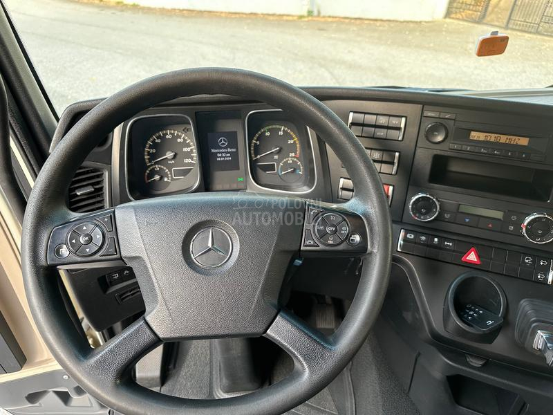 Mercedes Benz Actros 1843 MP4