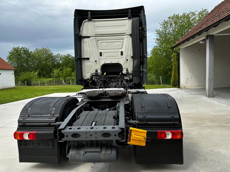 Mercedes Benz Actros 1843 MP4