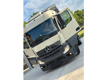 Mercedes Benz Actros 1843 MP4