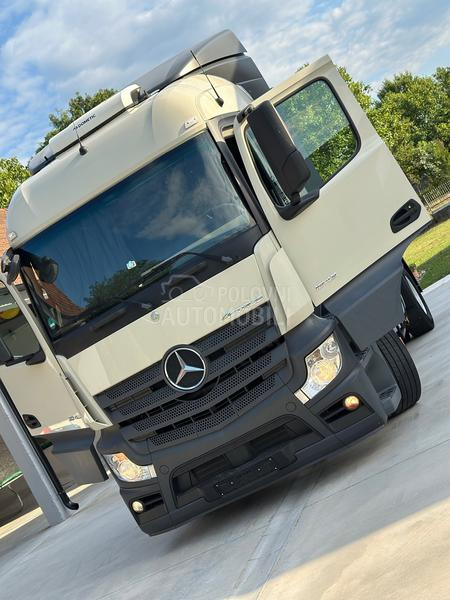 Mercedes Benz Actros 1843 MP4