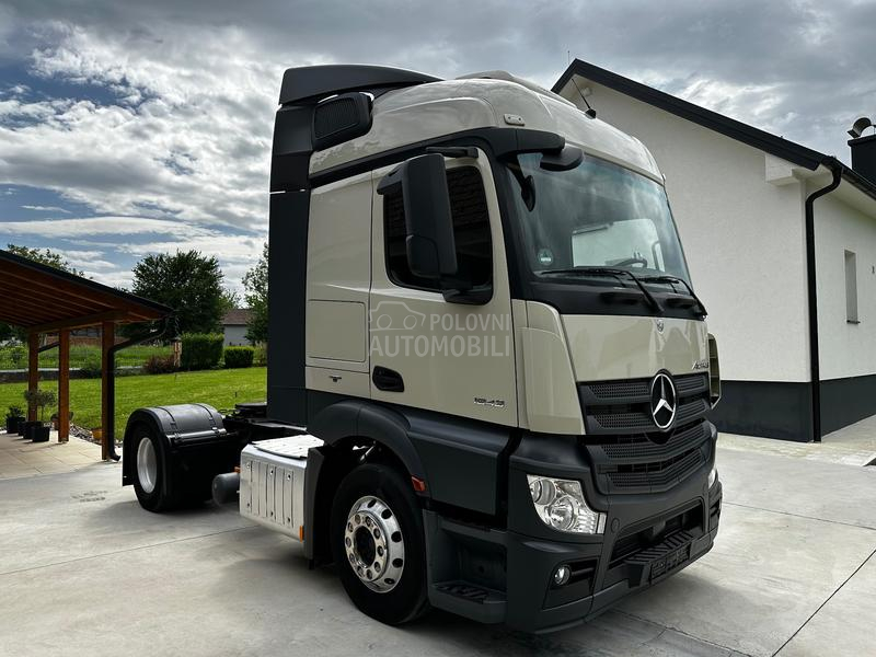 Mercedes Benz Actros 1843 MP4
