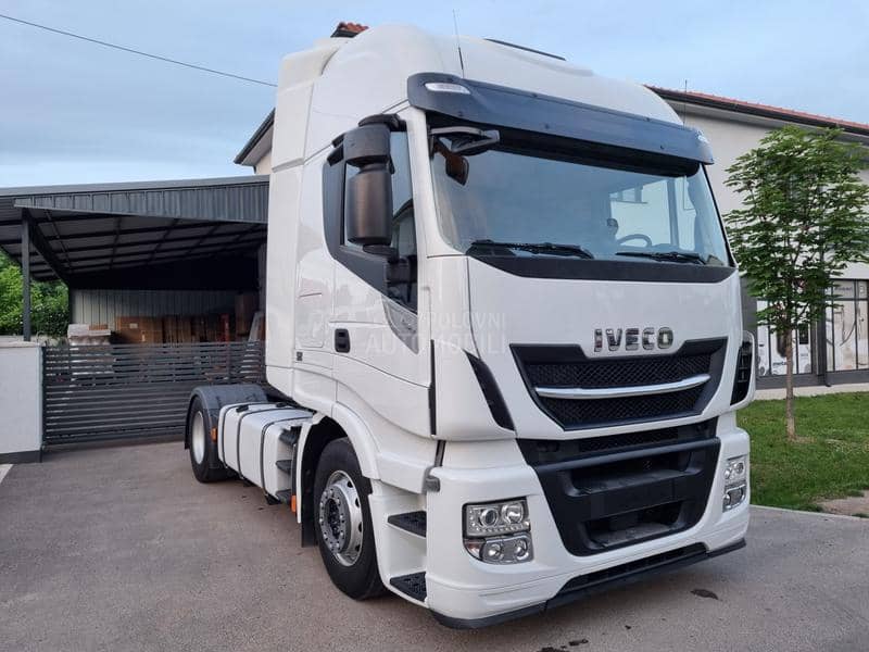 Iveco Stralis