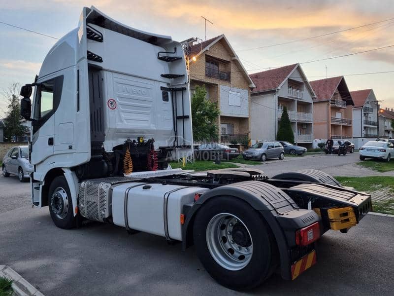 Iveco Stralis