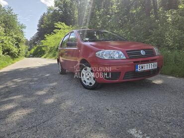 Fiat Punto 1.2 8v