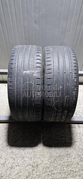 Continental 245/45 R19 Letnja