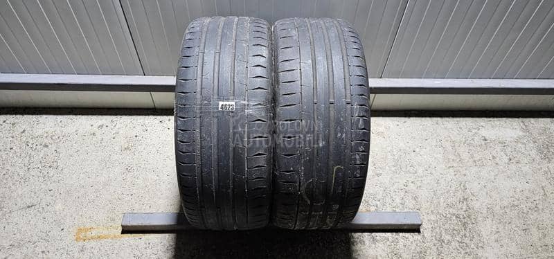 Continental 245/45 R19 Letnja