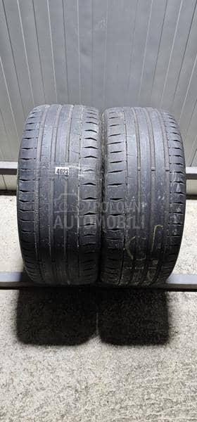 Continental 245/45 R19 Letnja