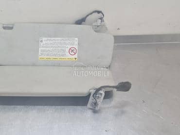 Suncobrani za Volkswagen Golf 7