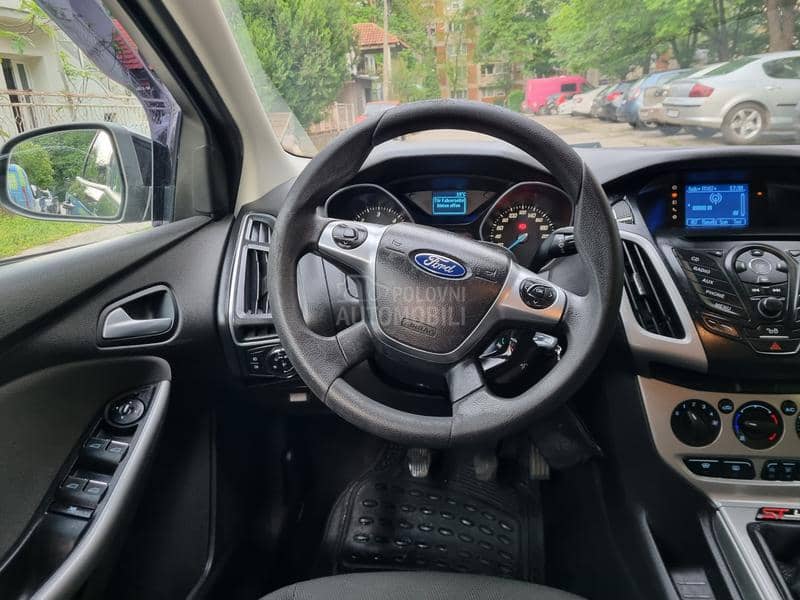 Ford Focus 