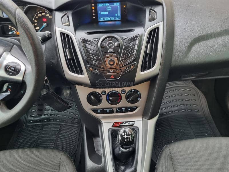Ford Focus 