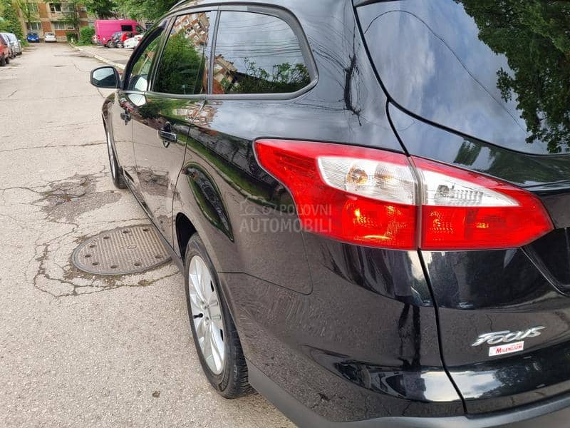 Ford Focus 