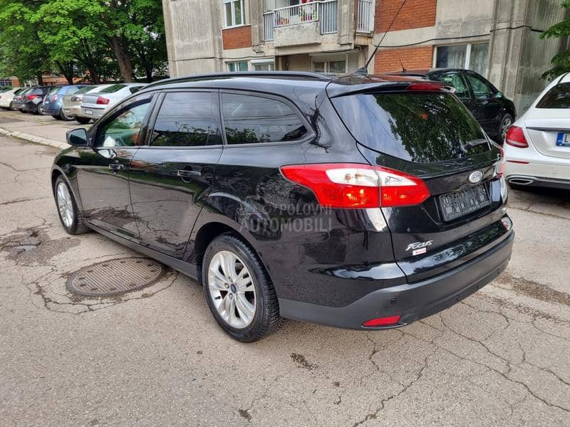 Ford Focus 