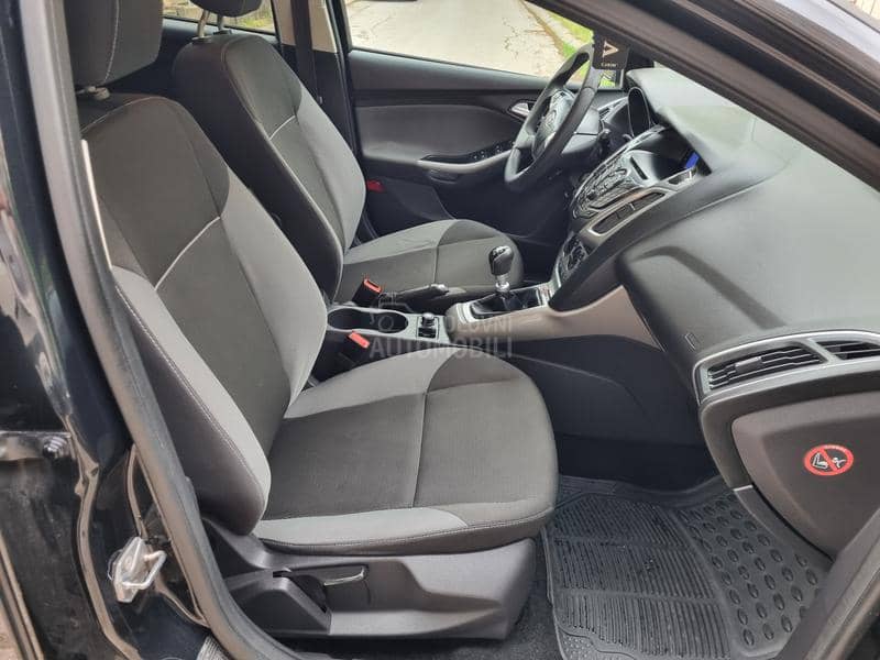 Ford Focus 