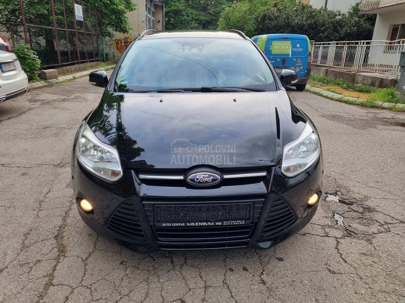 Ford Focus 