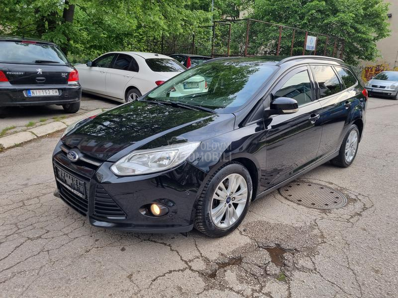 Ford Focus 