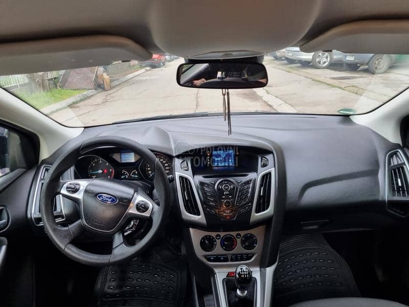 Ford Focus 