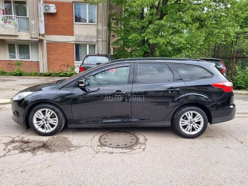 Ford Focus 