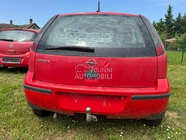 Auto kuka za Opel Corsa C