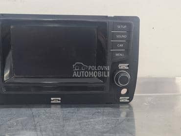 Radio za Volkswagen Golf 7