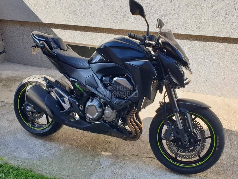 Kawasaki Z800 ABS