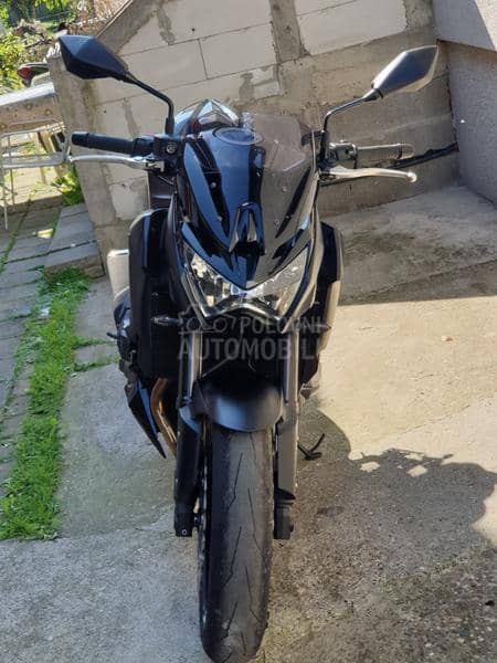 Kawasaki Z800 ABS