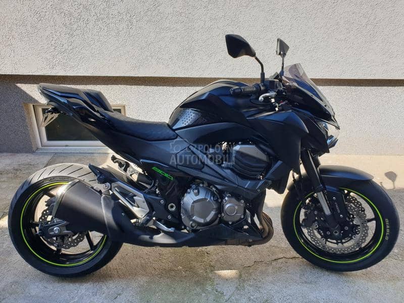 Kawasaki Z800 ABS