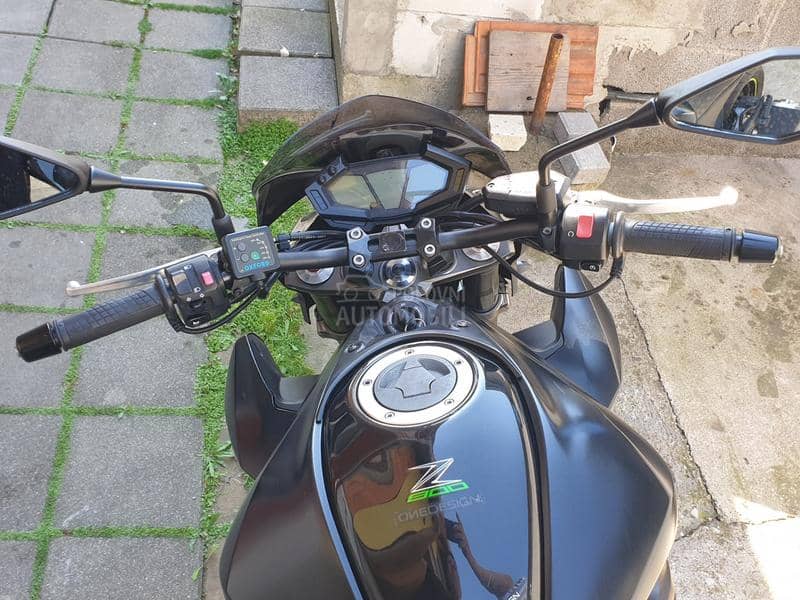 Kawasaki Z800 ABS