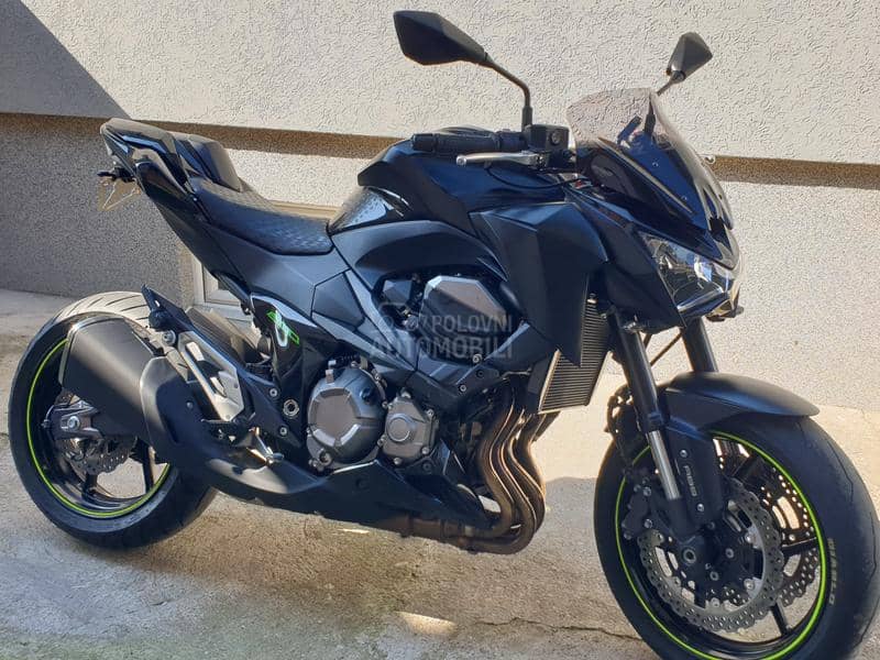Kawasaki Z800 ABS