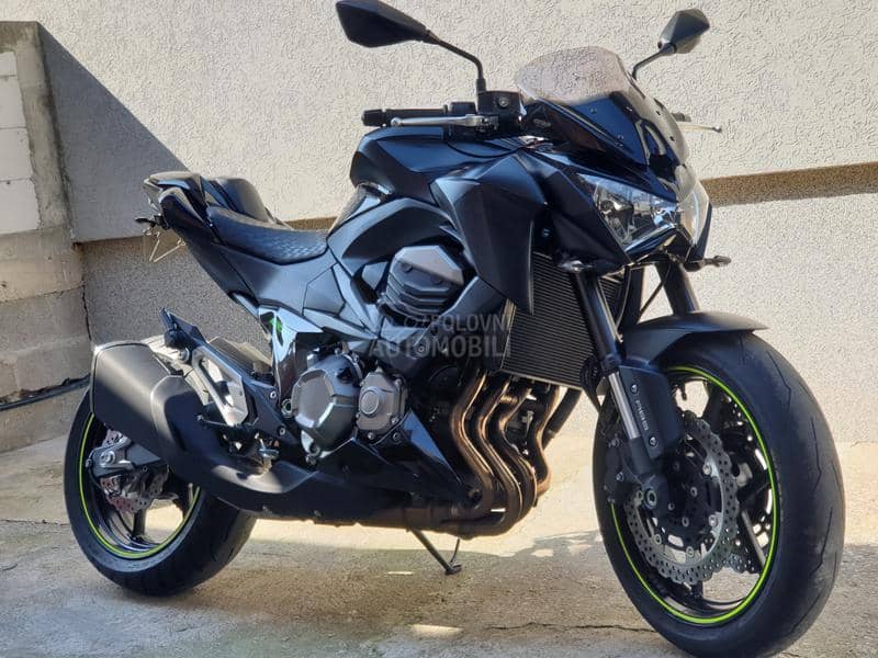 Kawasaki Z800 ABS