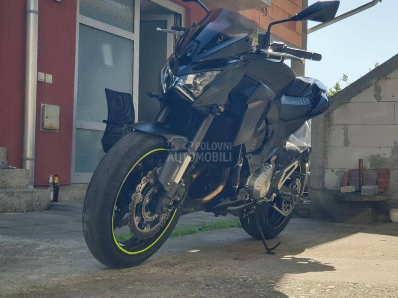 Kawasaki Z800 ABS