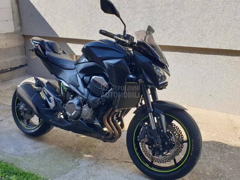 Kawasaki Z800 ABS
