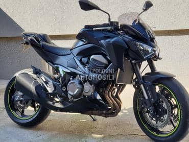 Kawasaki Z800 ABS
