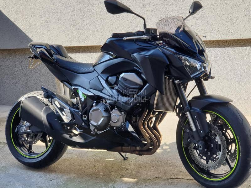 Kawasaki Z800 ABS