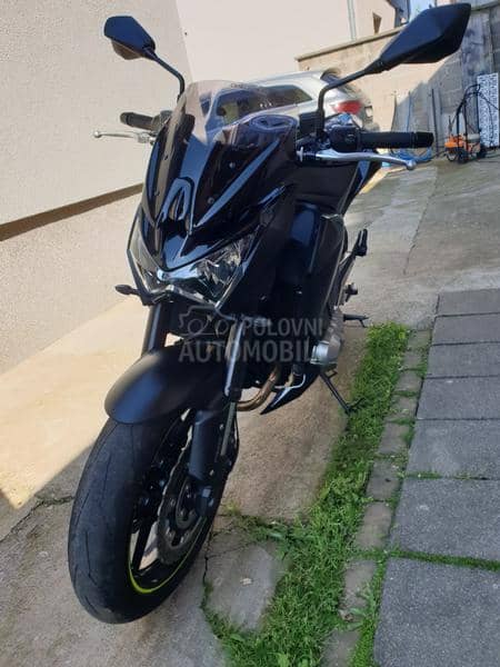 Kawasaki Z800 ABS