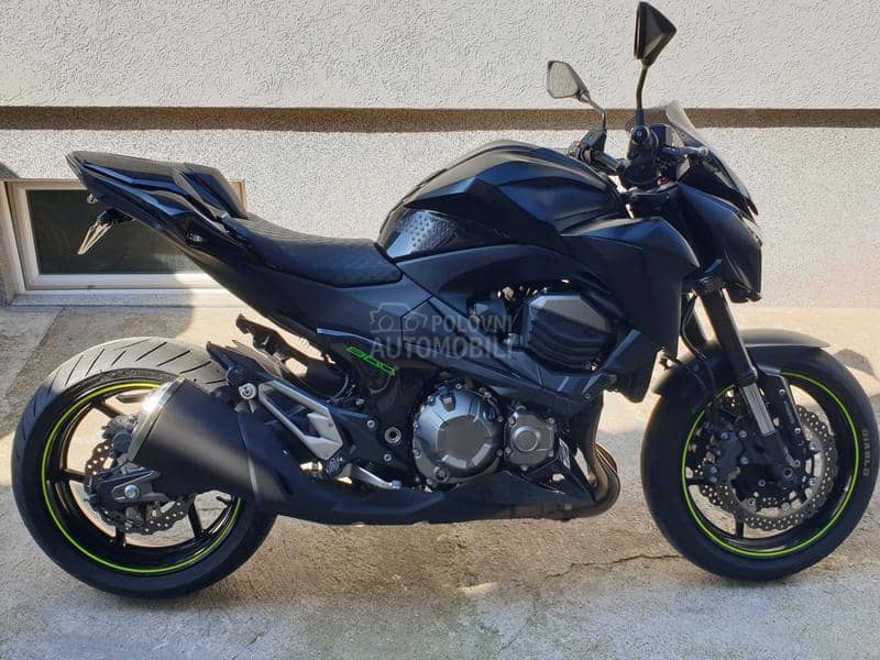 Kawasaki Z800 ABS