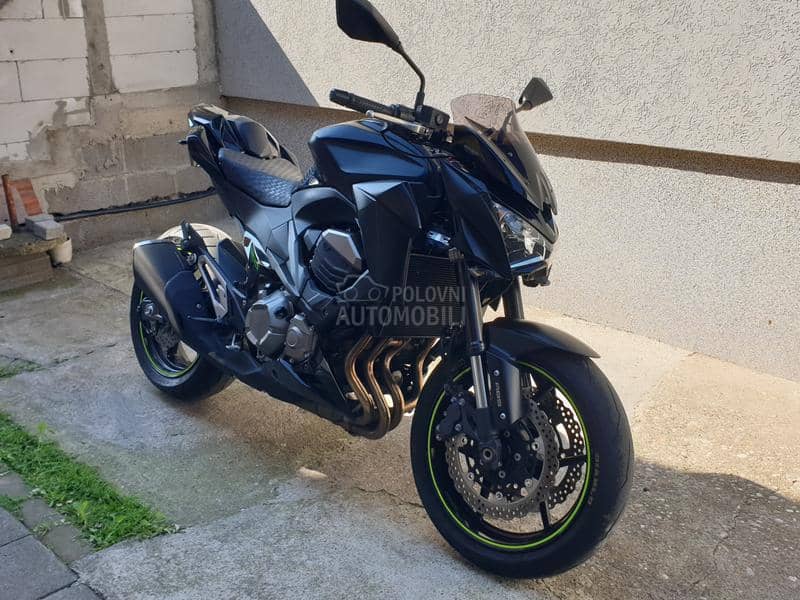Kawasaki Z800 ABS