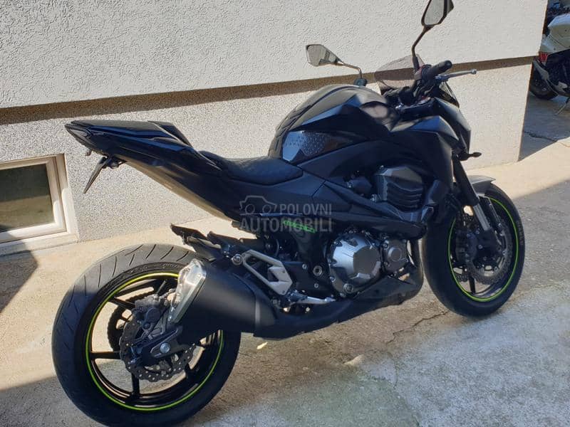 Kawasaki Z800 ABS