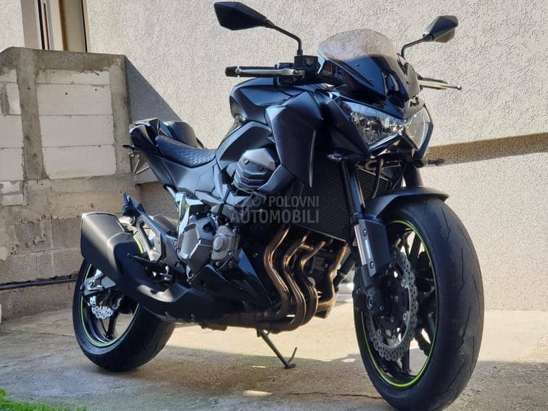 Kawasaki Z800 ABS