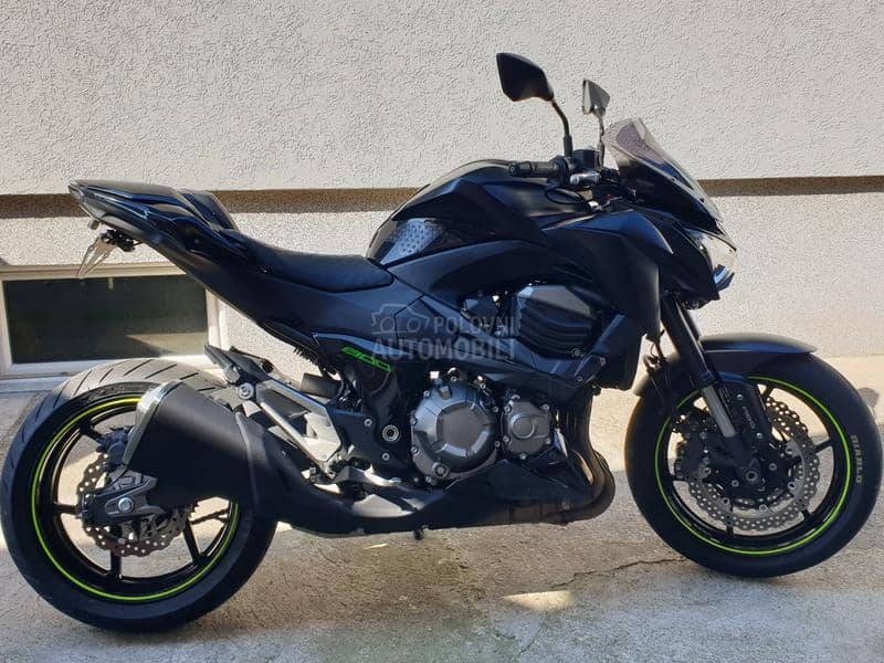 Kawasaki Z800 ABS
