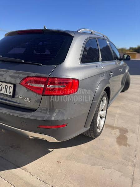 Audi A4 Allroad 2.0 TDI Bang Olufsen