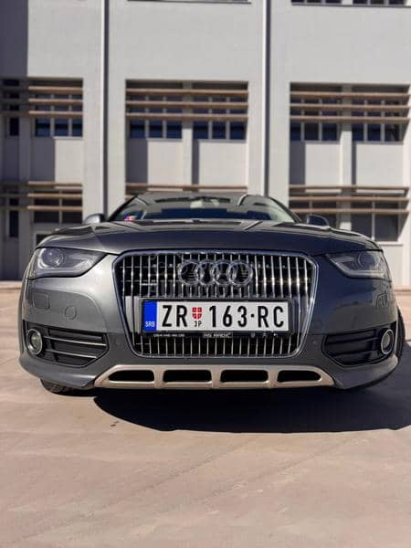 Audi A4 Allroad 2.0 TDI Bang Olufsen
