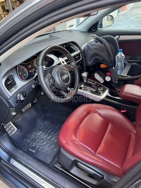Audi A4 Allroad 2.0 TDI Bang Olufsen
