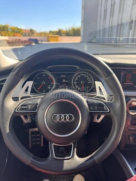Audi A4 Allroad 2.0 TDI Bang Olufsen