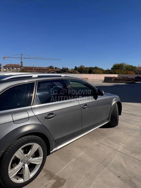 Audi A4 Allroad 2.0 TDI Bang Olufsen