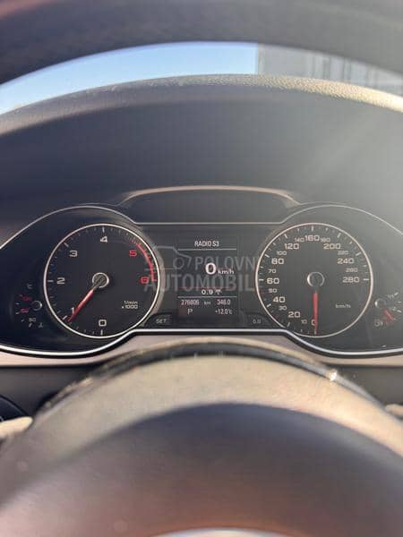 Audi A4 Allroad 2.0 TDI Bang Olufsen