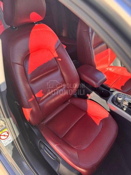 Audi A4 Allroad 2.0 TDI Bang Olufsen