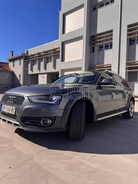 Audi A4 Allroad 2.0 TDI Bang Olufsen