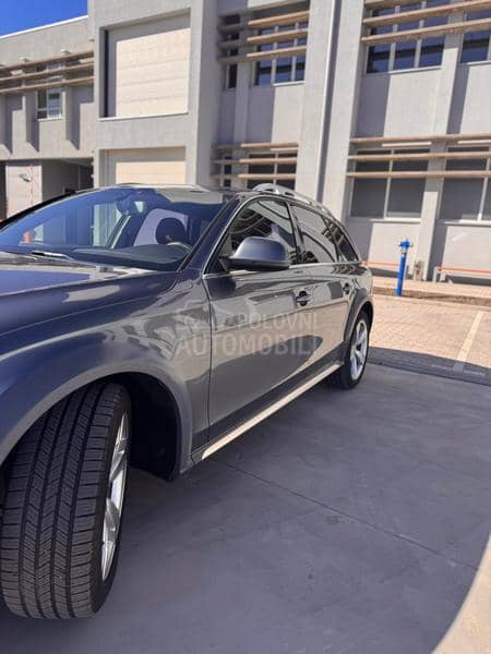 Audi A4 Allroad 2.0 TDI Bang Olufsen