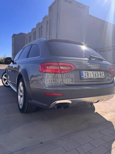 Audi A4 Allroad 2.0 TDI Bang Olufsen