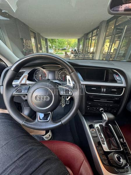 Audi A4 Allroad 2.0 TDI Bang Olufsen